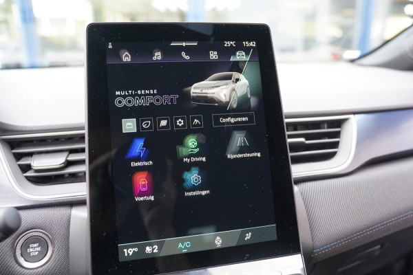 Renault Symbioz 1.6 E-Tech full hybrid 145 esprit Alpine|Prijs incl. 12 mnd garantie| Carplay Camera LMV PDC Stuurverwarming