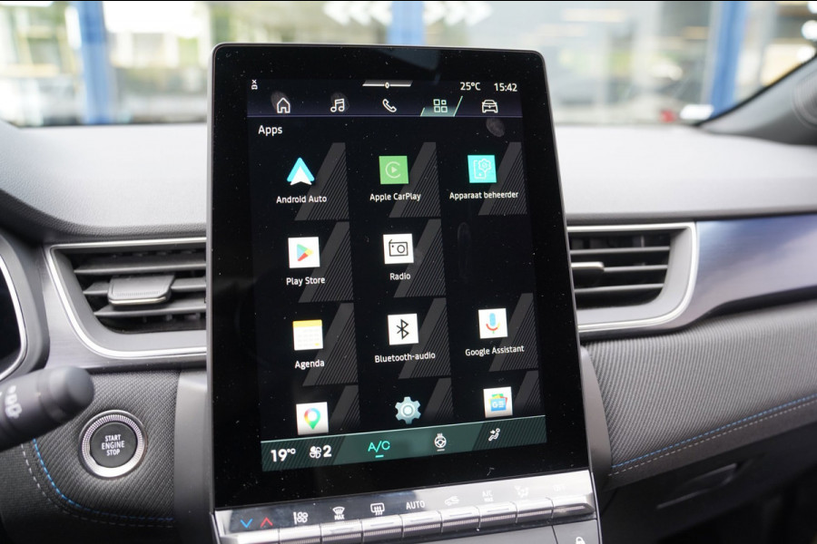 Renault Symbioz 1.6 E-Tech full hybrid 145 esprit Alpine|Prijs incl. 12 mnd garantie| Carplay Camera LMV PDC Stuurverwarming