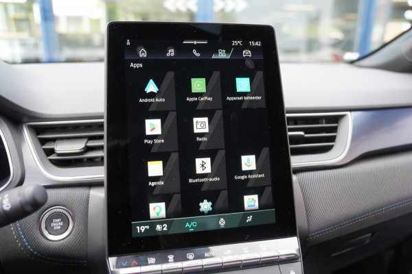 Renault Symbioz 1.6 E-Tech full hybrid 145 esprit Alpine|Prijs incl. 12 mnd garantie| Carplay Camera LMV PDC Stuurverwarming