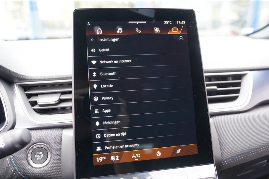 Renault Symbioz 1.6 E-Tech full hybrid 145 esprit Alpine|Prijs incl. 12 mnd garantie| Carplay Camera LMV PDC Stuurverwarming