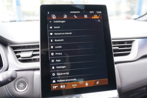 Renault Symbioz 1.6 E-Tech full hybrid 145 esprit Alpine|Prijs incl. 12 mnd garantie| Carplay Camera LMV PDC Stuurverwarming