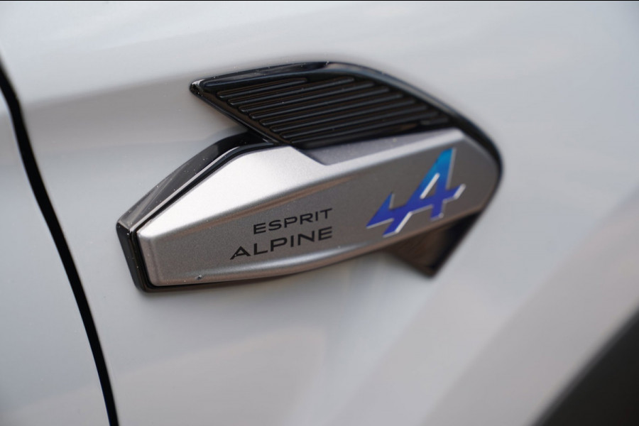 Renault Symbioz 1.6 E-Tech full hybrid 145 esprit Alpine|Prijs incl. 12 mnd garantie| Carplay Camera LMV PDC Stuurverwarming