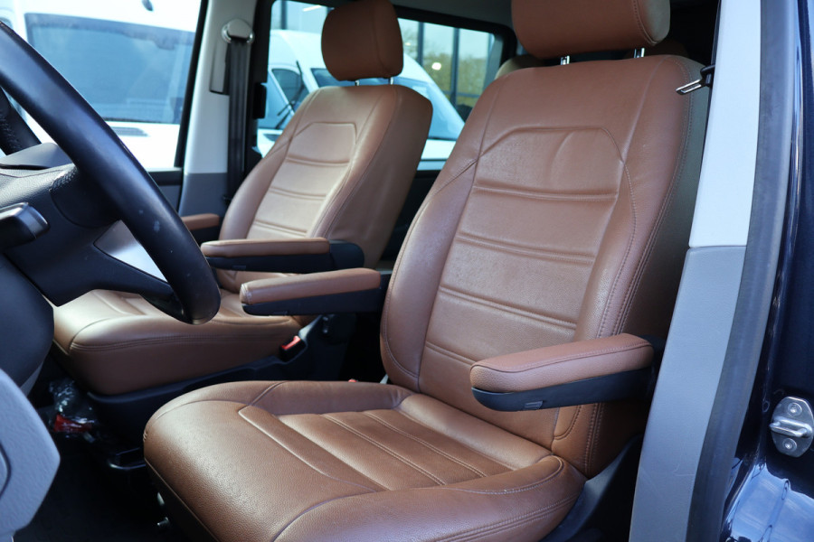 Volkswagen Transporter 2.0 TDI 204pk L2 H1 DC Bulli Automaat Leer