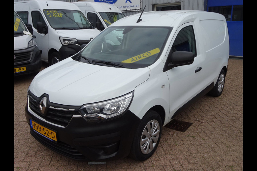 Renault Express 1.5 dCi 75 Comfort + AIRCO NAVIGATIE CRUISE CONTROL