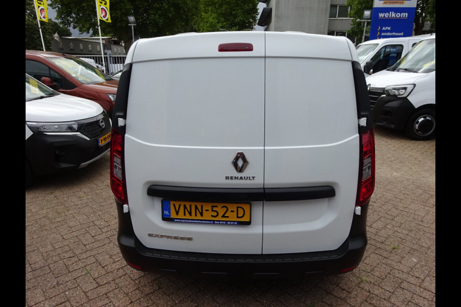 Renault Express 1.5 dCi 75 Comfort + AIRCO NAVIGATIE CRUISE CONTROL