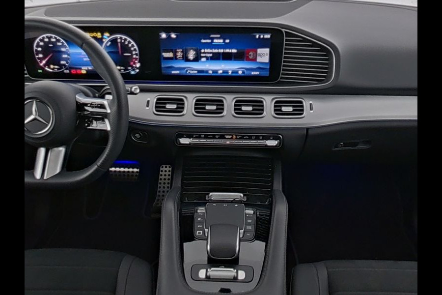 Mercedes-Benz GLE 400 e 4MATIC AMG Plug-In Hybride Trekhaak | AMG Line | Night Pakket | Airmatic | Panorama Schuif-Kanteldak | Memory Voorstoelen. Inclusief 24 maanden Mercedes-Benz Certified garantie voor Europa.