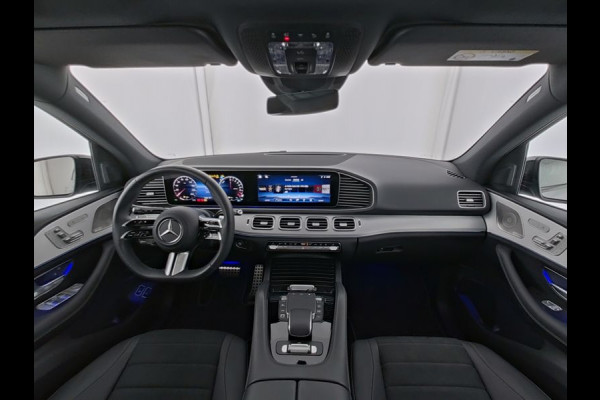 Mercedes-Benz GLE 400 e 4MATIC AMG Plug-In Hybride Trekhaak | AMG Line | Night Pakket | Airmatic | Panorama Schuif-Kanteldak | Memory Voorstoelen. Inclusief 24 maanden Mercedes-Benz Certified garantie voor Europa.