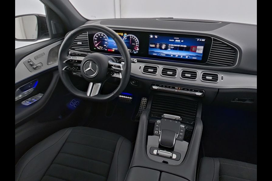 Mercedes-Benz GLE 400 e 4MATIC AMG Plug-In Hybride Trekhaak | AMG Line | Night Pakket | Airmatic | Panorama Schuif-Kanteldak | Memory Voorstoelen. Inclusief 24 maanden Mercedes-Benz Certified garantie voor Europa.
