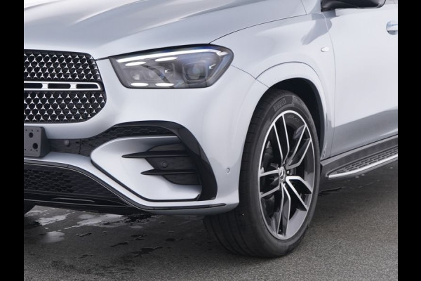 Mercedes-Benz GLE 400 e 4MATIC AMG Plug-In Hybride Trekhaak | AMG Line | Night Pakket | Airmatic | Panorama Schuif-Kanteldak | Memory Voorstoelen. Inclusief 24 maanden Mercedes-Benz Certified garantie voor Europa.