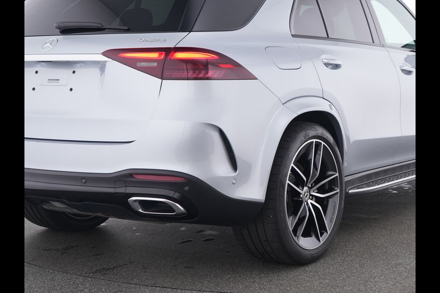 Mercedes-Benz GLE 400 e 4MATIC AMG Plug-In Hybride Trekhaak | AMG Line | Night Pakket | Airmatic | Panorama Schuif-Kanteldak | Memory Voorstoelen. Inclusief 24 maanden Mercedes-Benz Certified garantie voor Europa.