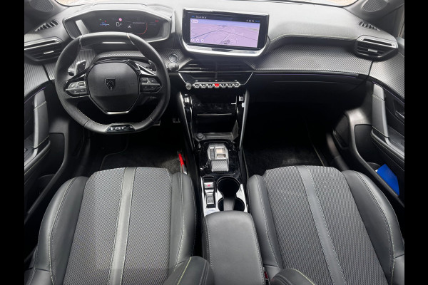 Peugeot 208 1.2 Hybrid 145 e-DCS6 GT | NL-Auto | 360 Camera | Navigatie | Adaptive Cruise | Automaat | Virtual Cockpit