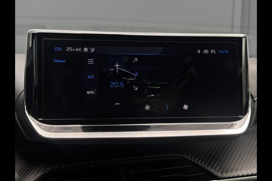 Peugeot 208 1.2 Hybrid 145 e-DCS6 GT | NL-Auto | 360 Camera | Navigatie | Adaptive Cruise | Automaat | Virtual Cockpit