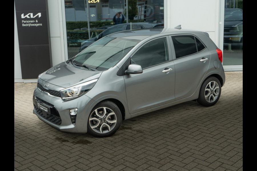 Kia Picanto 1.0 DPi DynamicPlusLine | 16'' LM | Clima | Navi | Camera | Carplay | Keyless |
