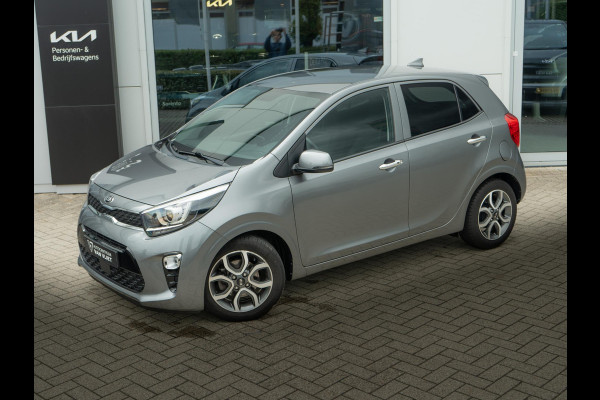 Kia Picanto 1.0 DPi DynamicPlusLine | 16'' LM | Clima | Navi | Camera | Carplay | Keyless |