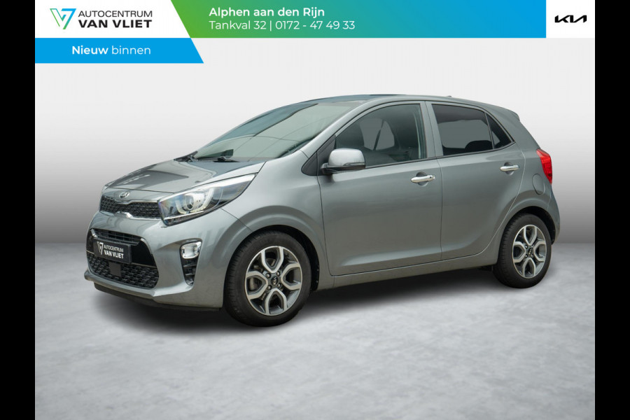 Kia Picanto 1.0 DPi DynamicPlusLine | 16'' LM | Clima | Navi | Camera | Carplay | Keyless |