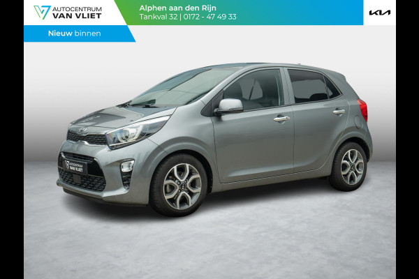 Kia Picanto 1.0 DPi DynamicPlusLine | 16'' LM | Clima | Navi | Camera | Carplay | Keyless |