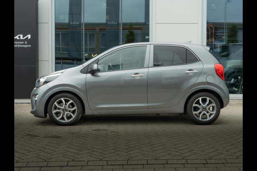 Kia Picanto 1.0 DPi DynamicPlusLine | 16'' LM | Clima | Navi | Camera | Carplay | Keyless |