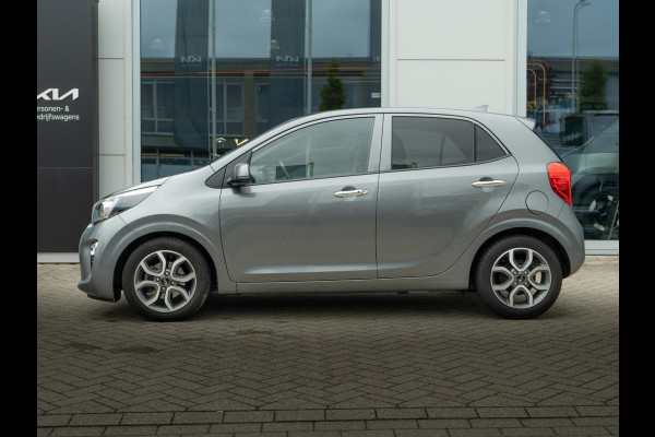 Kia Picanto 1.0 DPi DynamicPlusLine | 16'' LM | Clima | Navi | Camera | Carplay | Keyless |