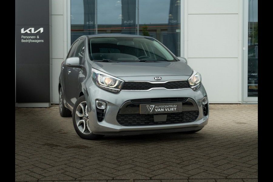 Kia Picanto 1.0 DPi DynamicPlusLine | 16'' LM | Clima | Navi | Camera | Carplay | Keyless |