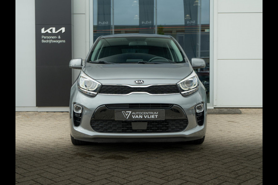 Kia Picanto 1.0 DPi DynamicPlusLine | 16'' LM | Clima | Navi | Camera | Carplay | Keyless |