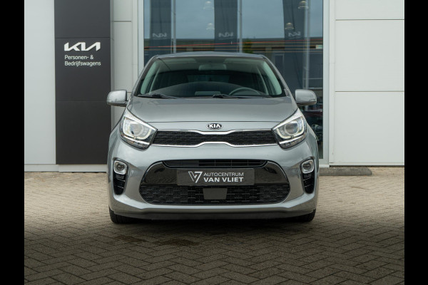 Kia Picanto 1.0 DPi DynamicPlusLine | 16'' LM | Clima | Navi | Camera | Carplay | Keyless |
