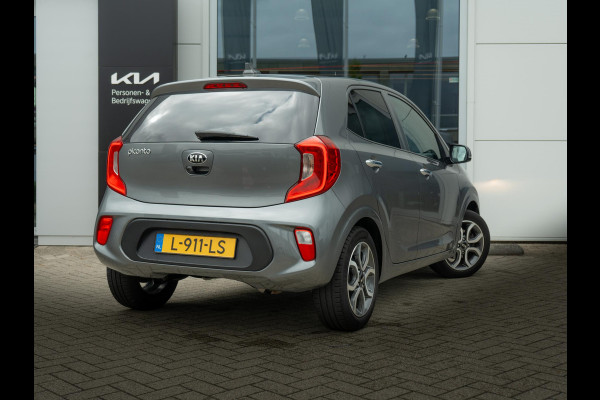 Kia Picanto 1.0 DPi DynamicPlusLine | 16'' LM | Clima | Navi | Camera | Carplay | Keyless |