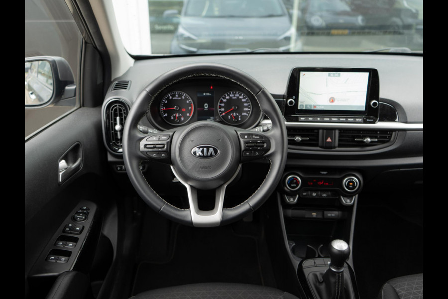 Kia Picanto 1.0 DPi DynamicPlusLine | 16'' LM | Clima | Navi | Camera | Carplay | Keyless |