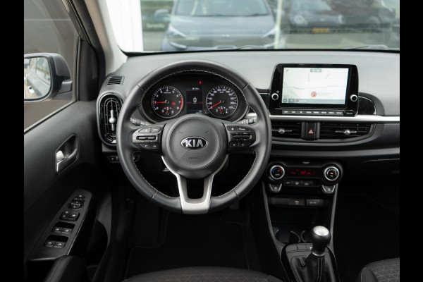 Kia Picanto 1.0 DPi DynamicPlusLine | 16'' LM | Clima | Navi | Camera | Carplay | Keyless |
