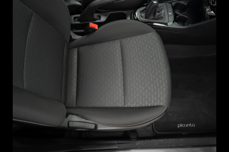 Kia Picanto 1.0 DPi DynamicPlusLine | 16'' LM | Clima | Navi | Camera | Carplay | Keyless |