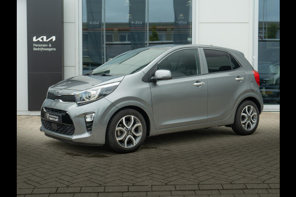 Kia Picanto 1.0 DPi DynamicPlusLine | 16'' LM | Clima | Navi | Camera | Carplay | Keyless |
