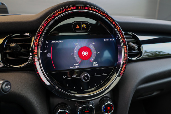 MINI 3-deurs 1.5 Cooper Classic | PANO | HUD | CAMERA | KEYLESS | LEDER |