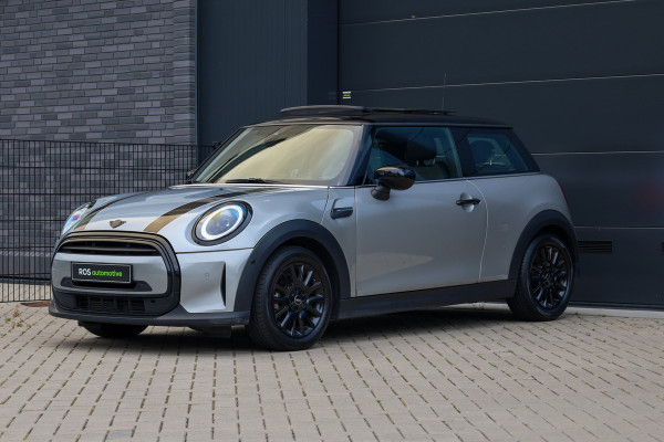 MINI 3-deurs 1.5 Cooper Classic | PANO | HUD | CAMERA | KEYLESS | LEDER |
