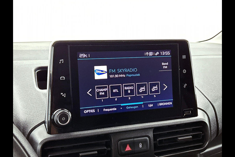 Citroën Berlingo 1.2 130pk AUT. CAMERA | NAVI & CARPLAY | ALLE MILIEUZONES