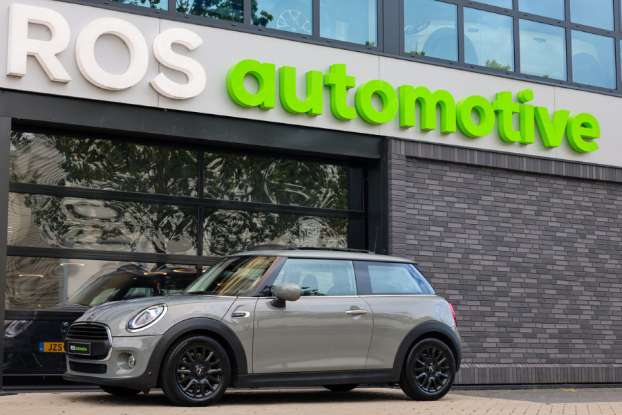 MINI 3-deurs 1.5 One | PANO | CARPLAY | PDC | CRUISE |