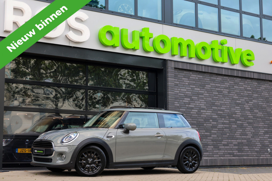 MINI 3-deurs 1.5 One | PANO | CARPLAY | PDC | CRUISE |