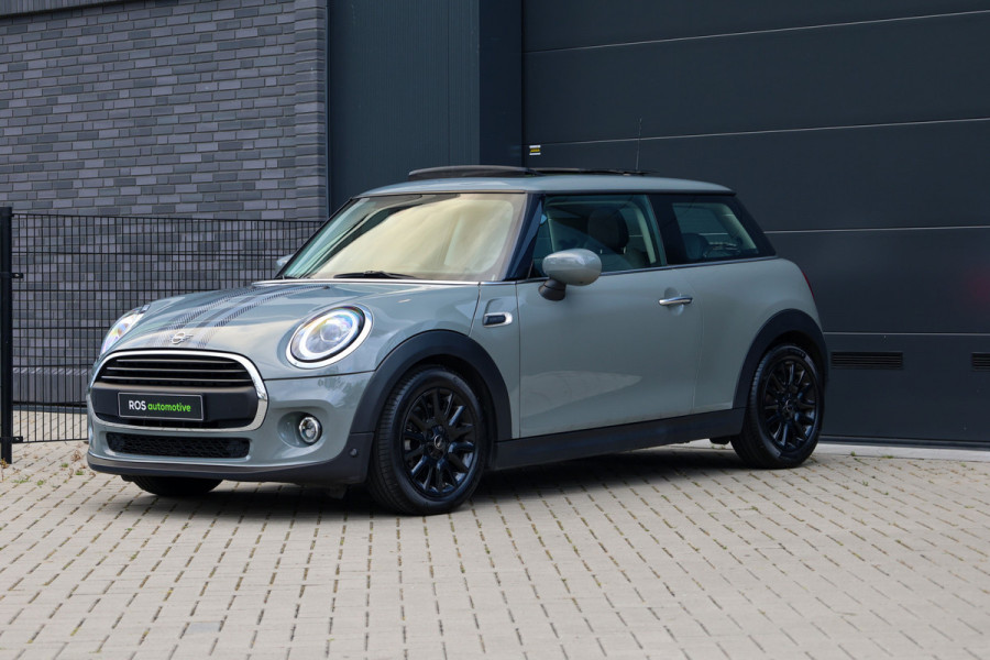 MINI 3-deurs 1.5 One | PANO | CARPLAY | PDC | CRUISE |