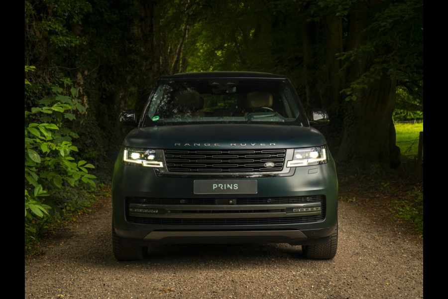 Land Rover Range Rover 3.0 D350 Autobiography MHEV | Meridian Signature | Massage