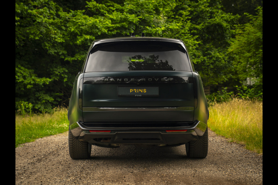Land Rover Range Rover 3.0 D350 Autobiography MHEV | Meridian Signature | Massage