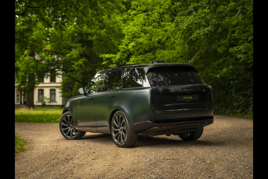 Land Rover Range Rover 3.0 D350 Autobiography MHEV | Meridian Signature | Massage