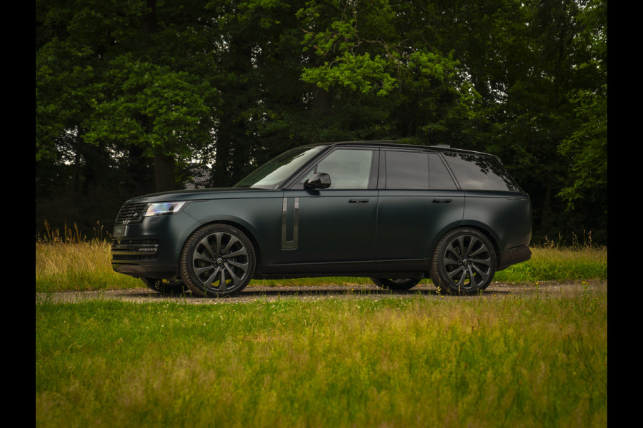 Land Rover Range Rover 3.0 D350 Autobiography MHEV | Meridian Signature | Massage