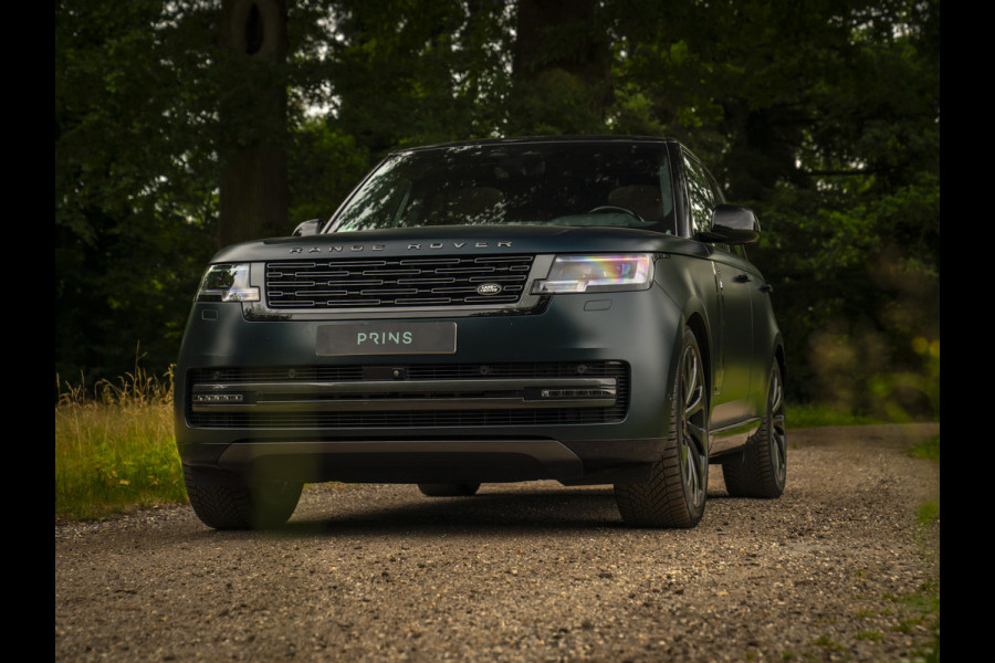 Land Rover Range Rover 3.0 D350 Autobiography MHEV | Meridian Signature | Massage
