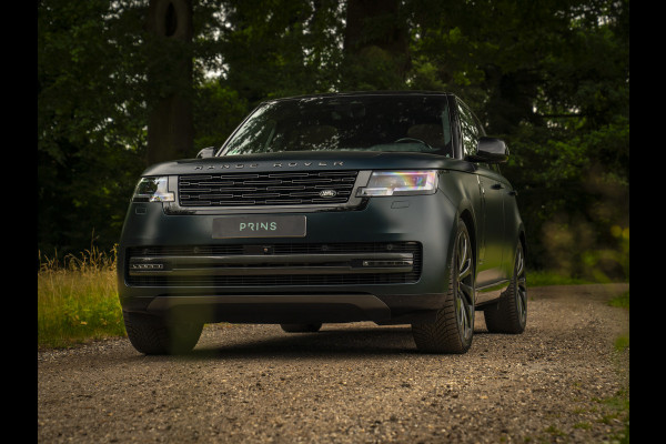 Land Rover Range Rover 3.0 D350 Autobiography MHEV | Meridian Signature | Massage