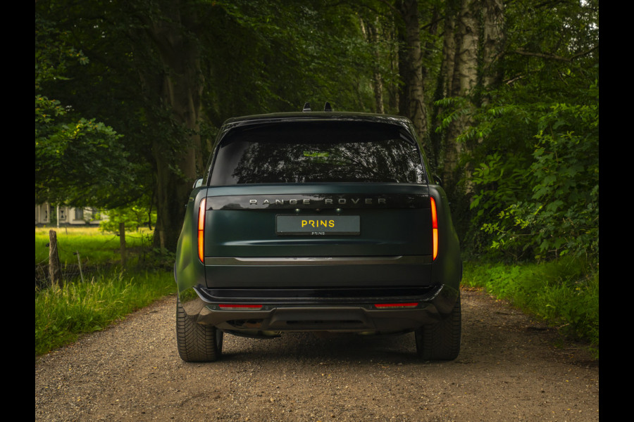 Land Rover Range Rover 3.0 D350 Autobiography MHEV | Meridian Signature | Massage