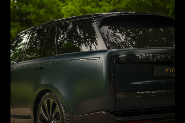 Land Rover Range Rover 3.0 D350 Autobiography MHEV | Meridian Signature | Massage
