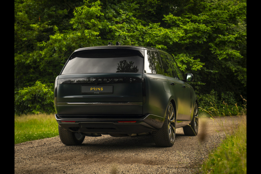 Land Rover Range Rover 3.0 D350 Autobiography MHEV | Meridian Signature | Massage