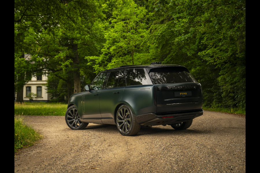 Land Rover Range Rover 3.0 D350 Autobiography MHEV | Meridian Signature | Massage