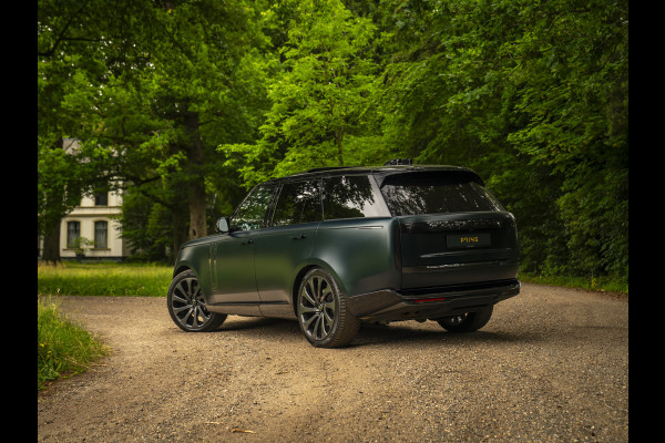 Land Rover Range Rover 3.0 D350 Autobiography MHEV | Meridian Signature | Massage