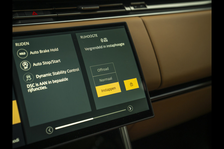 Land Rover Range Rover 3.0 D350 Autobiography MHEV | Meridian Signature | Massage
