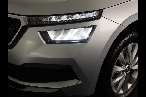 Škoda Kamiq 1.0 TSI Ambition 110pk | Navigatie via App |  Cruise control | LED koplampen | Apple Carplay/Android Auto | Lichtmetalen velgen 16 inch | Parkeersensoren achter | Cruise controle