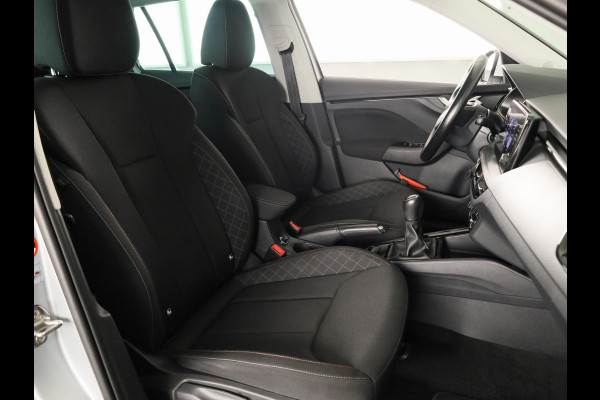Škoda Kamiq 1.0 TSI Ambition 110pk | Navigatie via App |  Cruise control | LED koplampen | Apple Carplay/Android Auto | Lichtmetalen velgen 16 inch | Parkeersensoren achter | Cruise controle